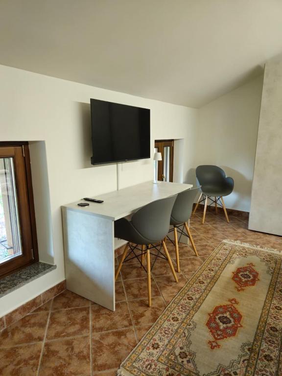 Cascina del Gelso - b&b - 花园景高级双人或双床间