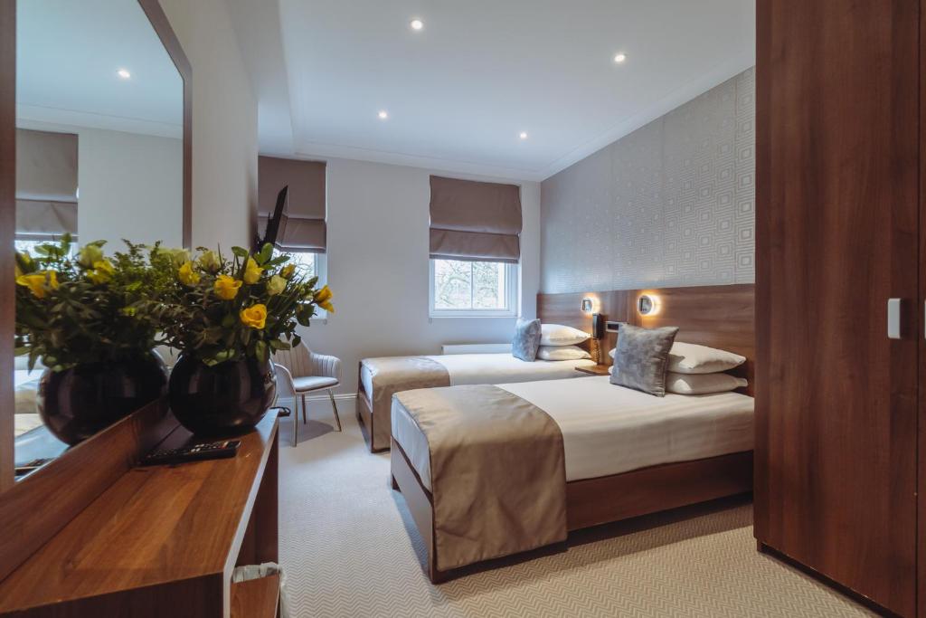 London House Hotel - Resim 10