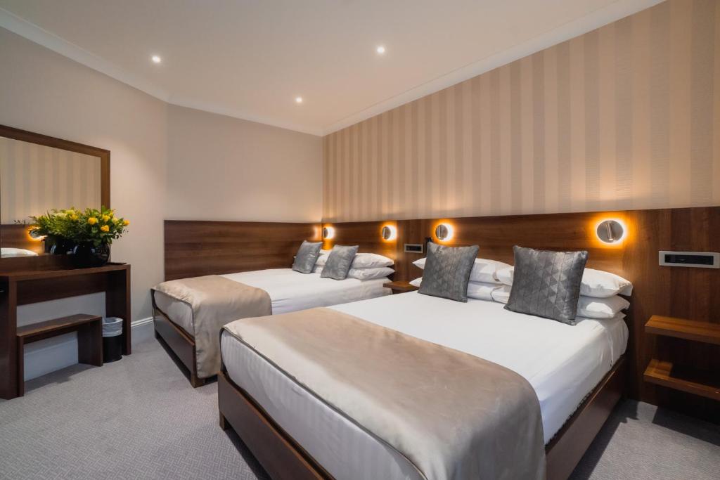 London House Hotel - Resim 5