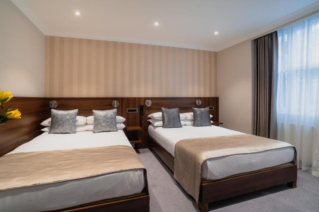 London House Hotel - Resim 6