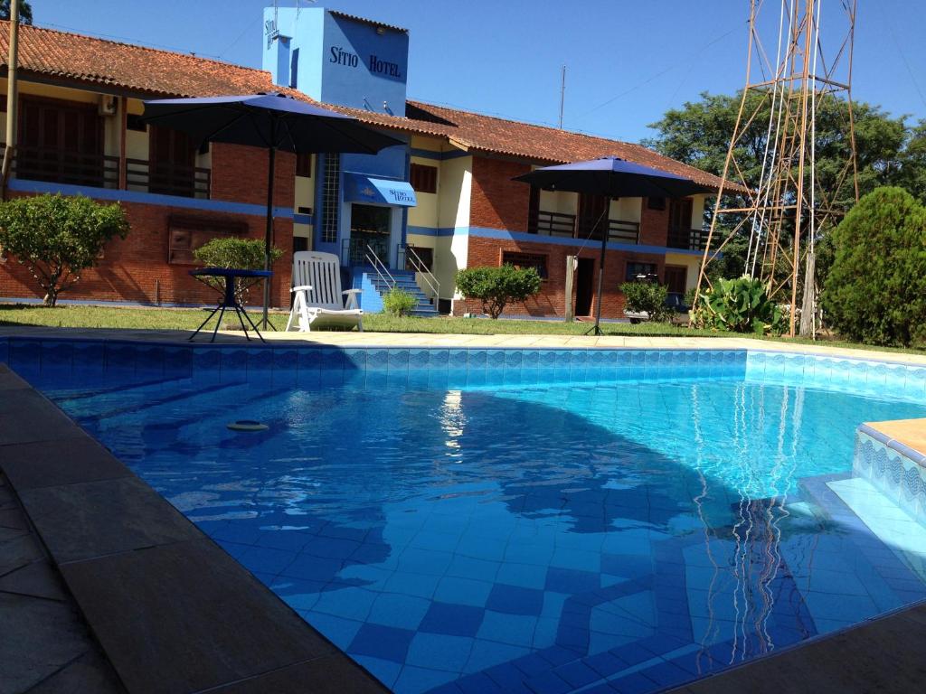 Sítio Hotel e Eventos