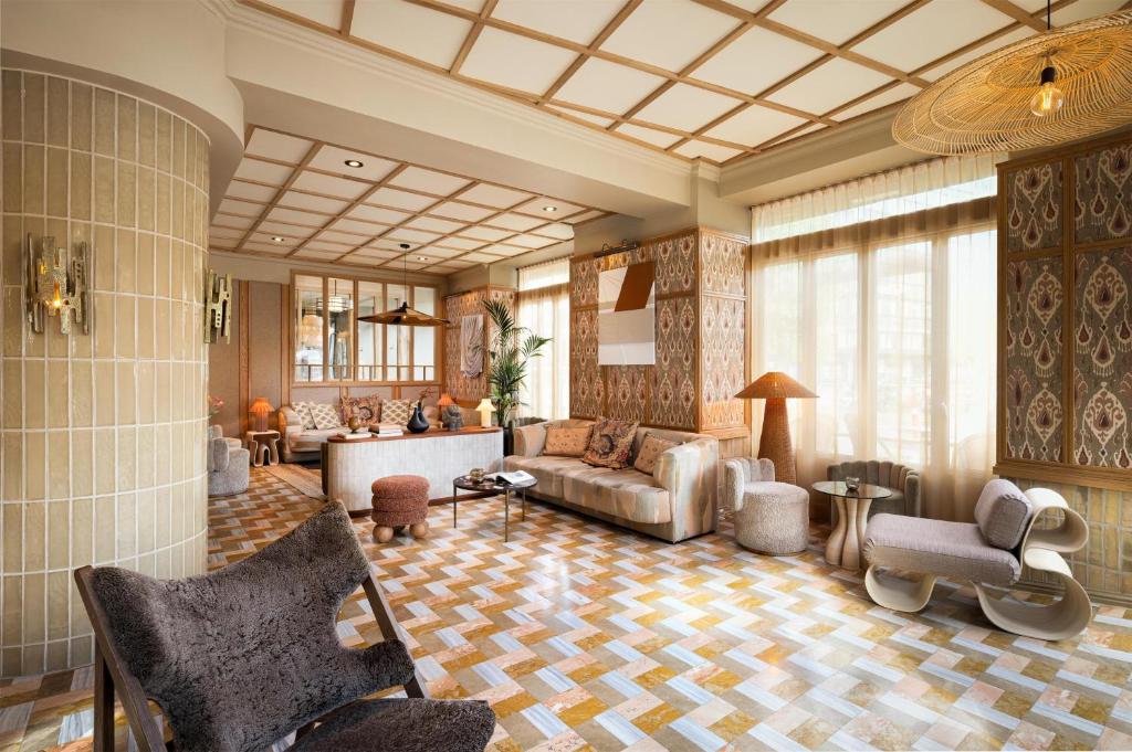 NH Copenhagen Grand Joanne - Resim 13