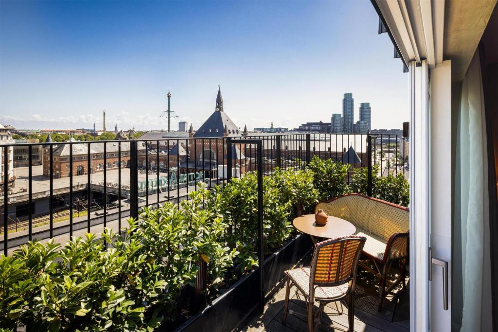 NH Copenhagen Grand Joanne - Resim 21