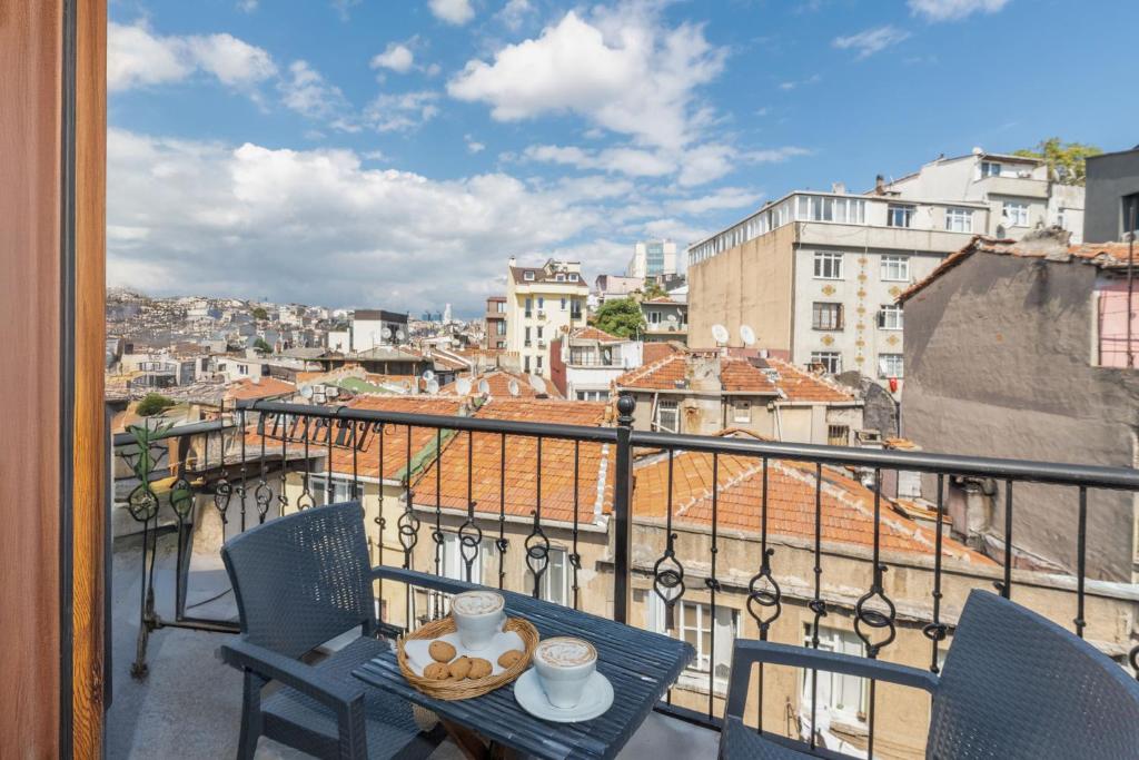 Terra Suites در استانبول