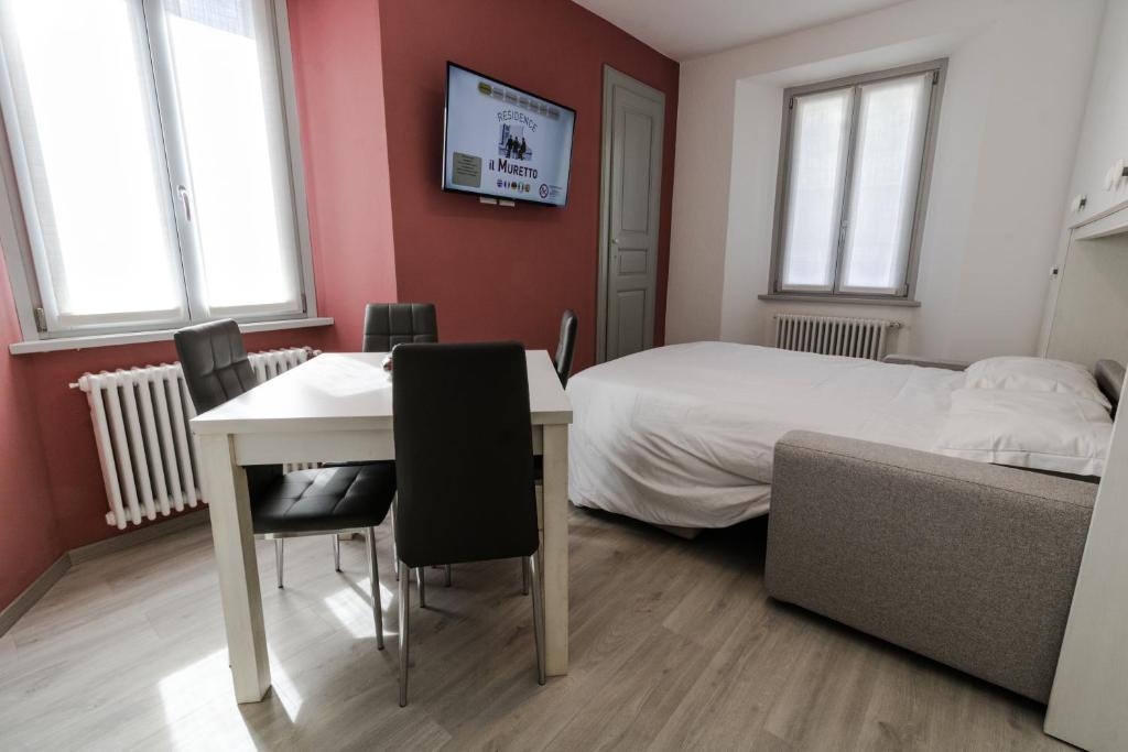 Residence Il Muretto - Apartment With View