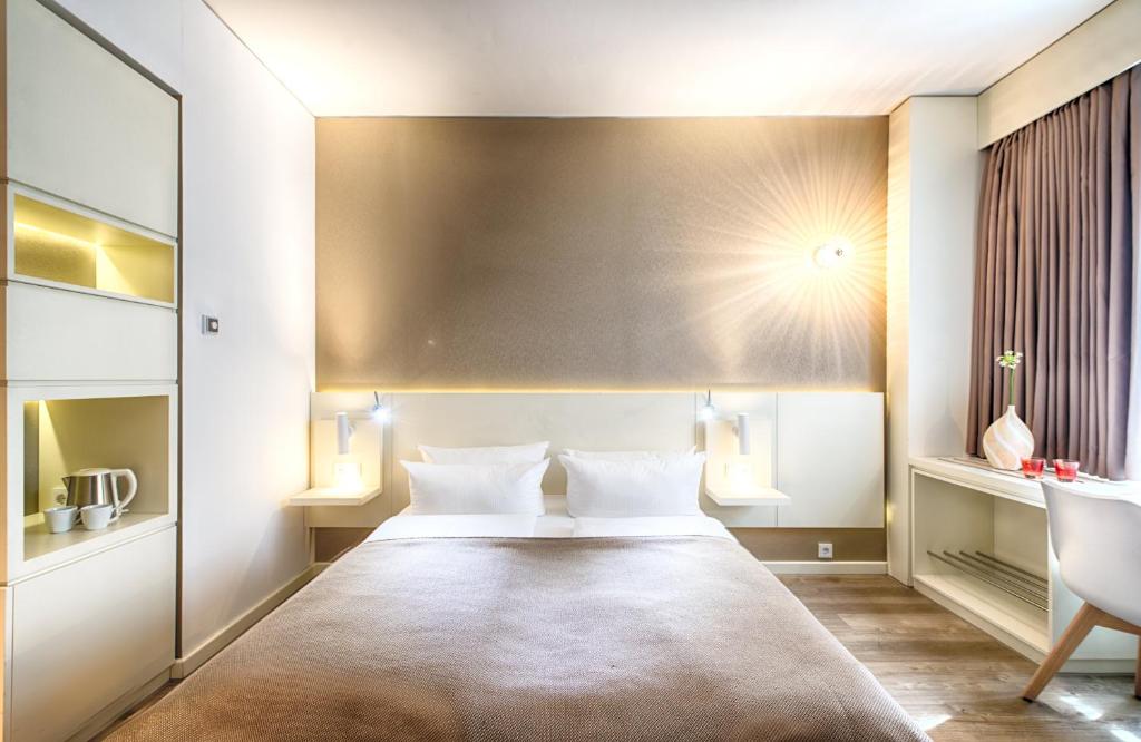 Leonardo Hotel Berlin Mitte - Resim 45