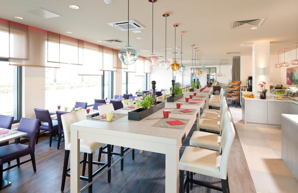 Leonardo Hotel Munich City Olympiapark - Resim 20