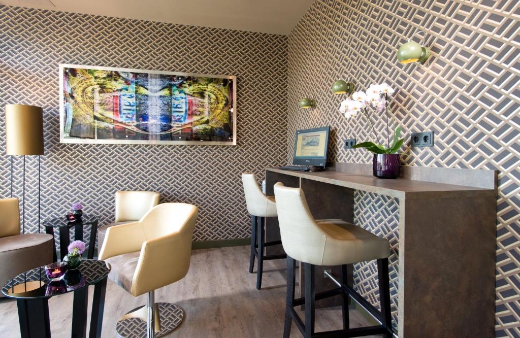 Leonardo Hotel Munich City Olympiapark - Resim 22