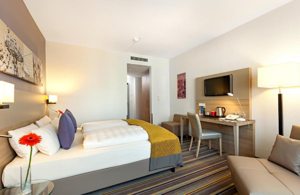 Leonardo Hotel Munich City North - Resim 30