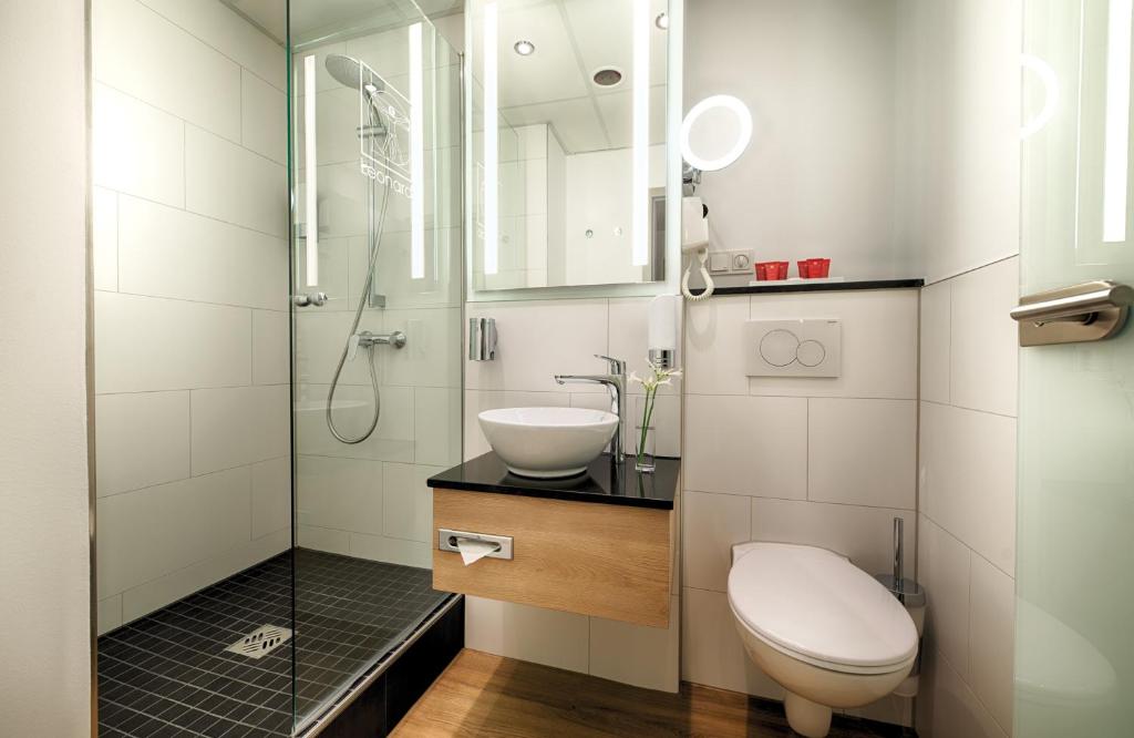 Leonardo Hotel Munich City North - Resim 8