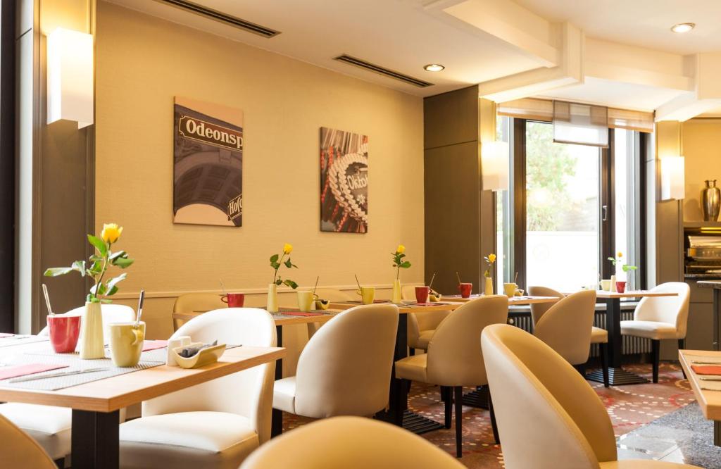 Leonardo Hotel Munich City North - Resim 42