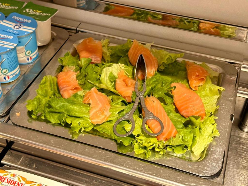 Hotel Alhambra - Resim 27