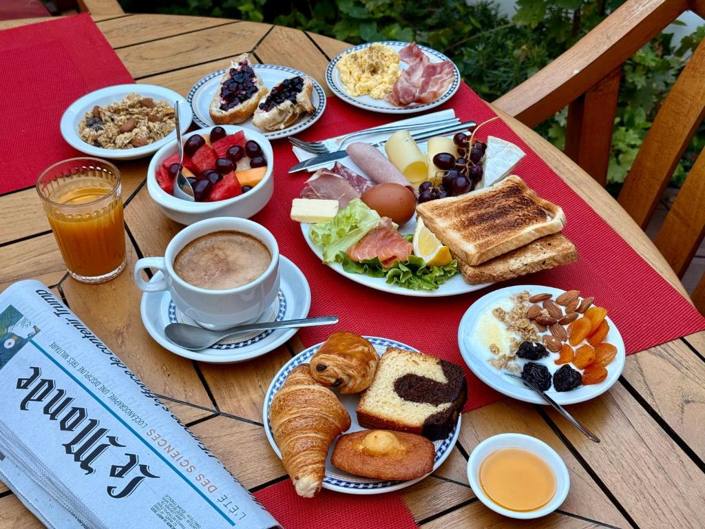 Hotel Alhambra - Resim 8