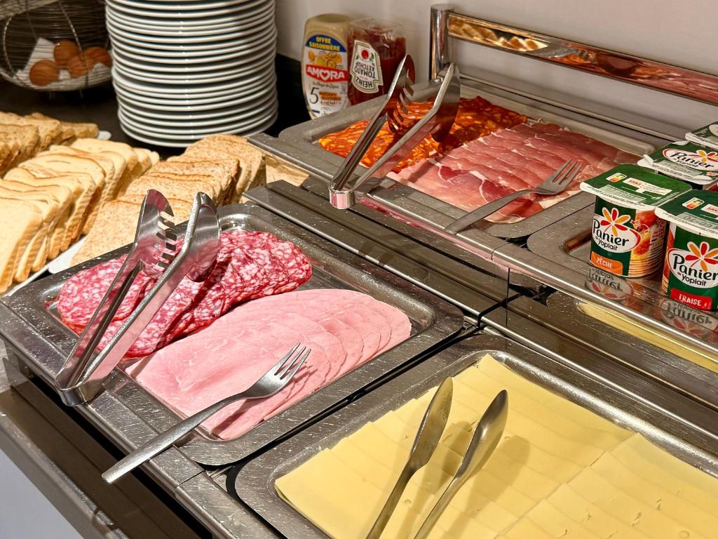 Hotel Alhambra - Resim 43