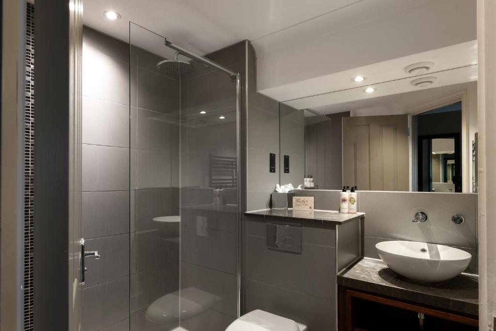 Rose And Crown Hotel - Resim 34