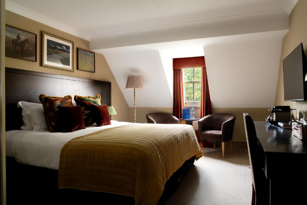 Rose And Crown Hotel - Resim 37