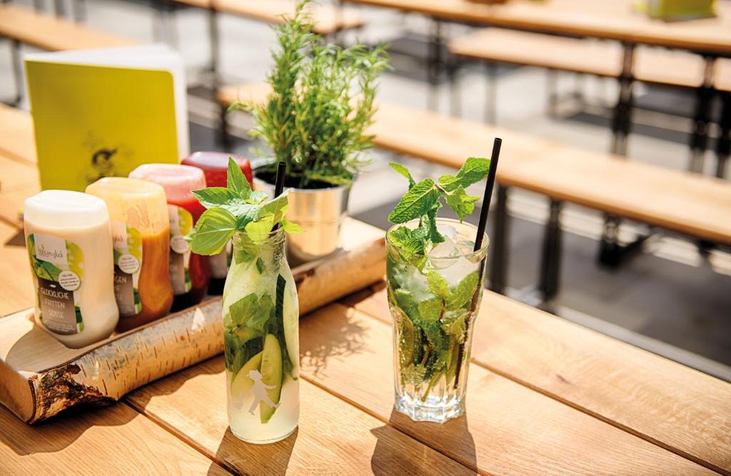 NYX Hotel Munich by Leonardo Hotels - Resim 26