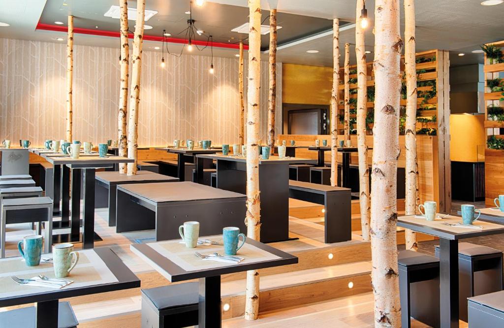 NYX Hotel Munich by Leonardo Hotels - Resim 27