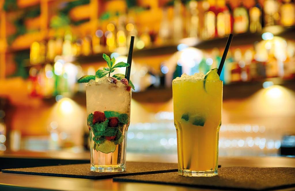 NYX Hotel Munich by Leonardo Hotels - Resim 36