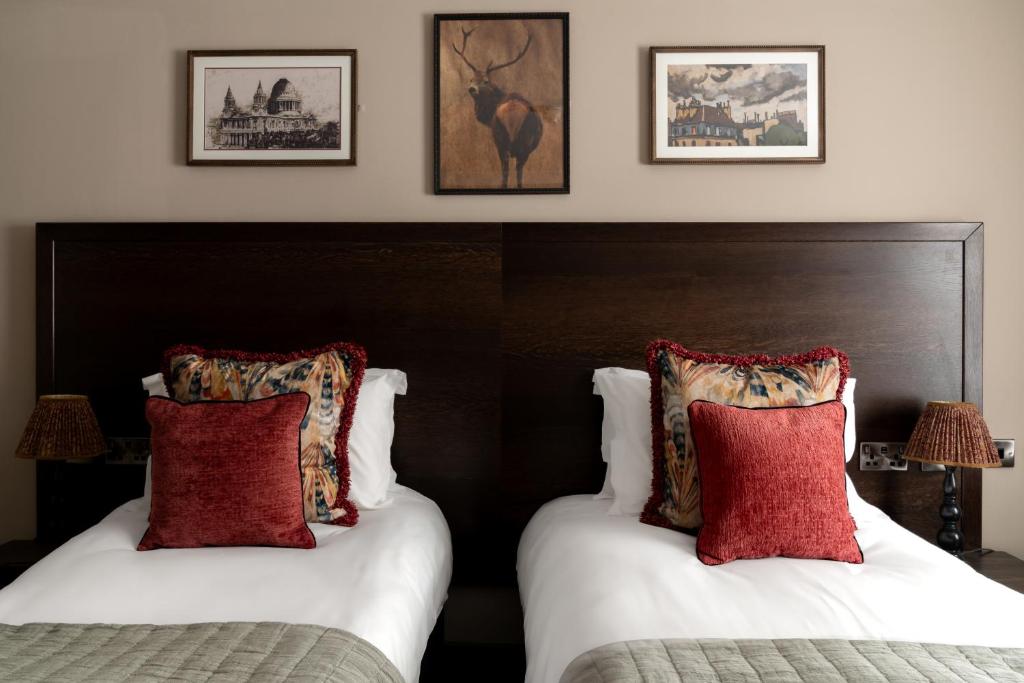 Rose And Crown Hotel - Resim 40