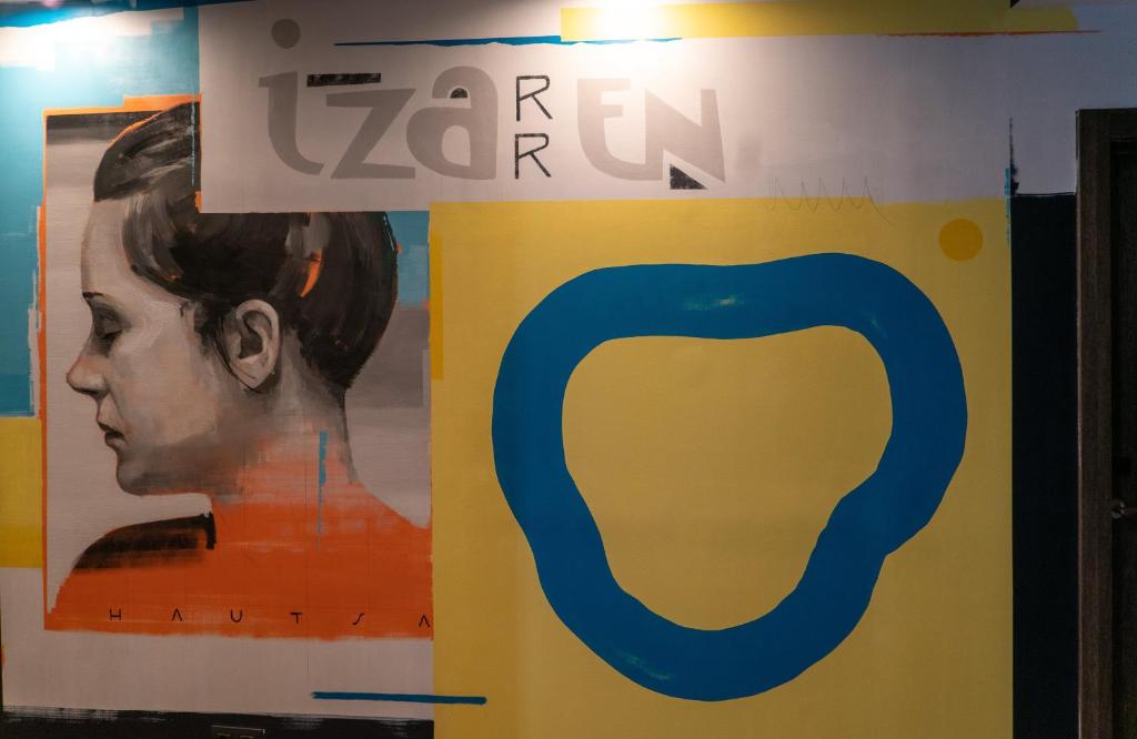 NYX Hotel Bilbao by Leonardo Hotels - Resim 20