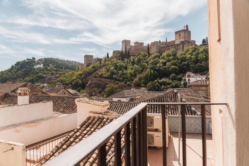 tuAnfitrion Casa Clavel Albayzin