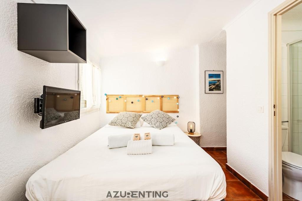 Cozy Studio Cannes Plage Croisette 4