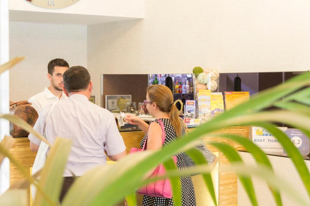 Athens Choice Hotel - Resim 26