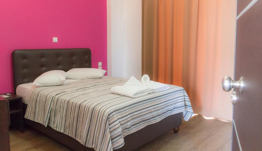 Athens Choice Hotel - Resim 40