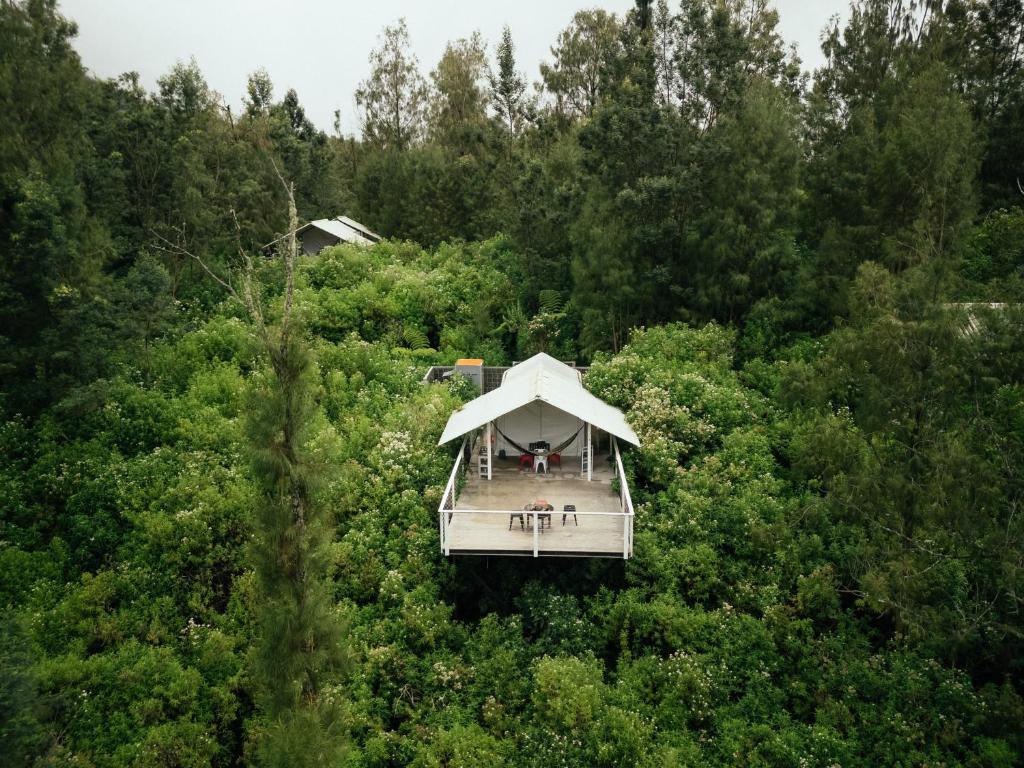 Příroda nedaleko chaty