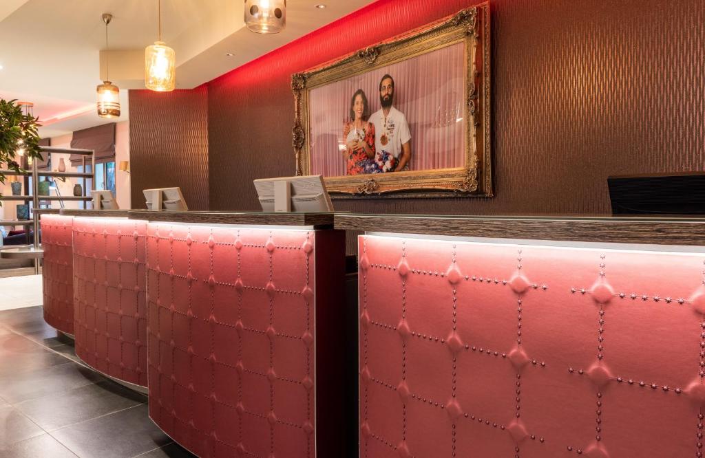 NYX Hotel Milan by Leonardo Hotels - Resim 43