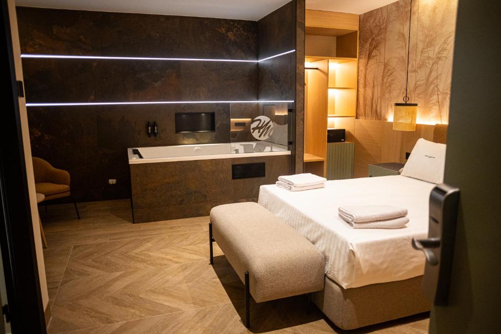 Hotel Macami - Quarto Duplo Superior