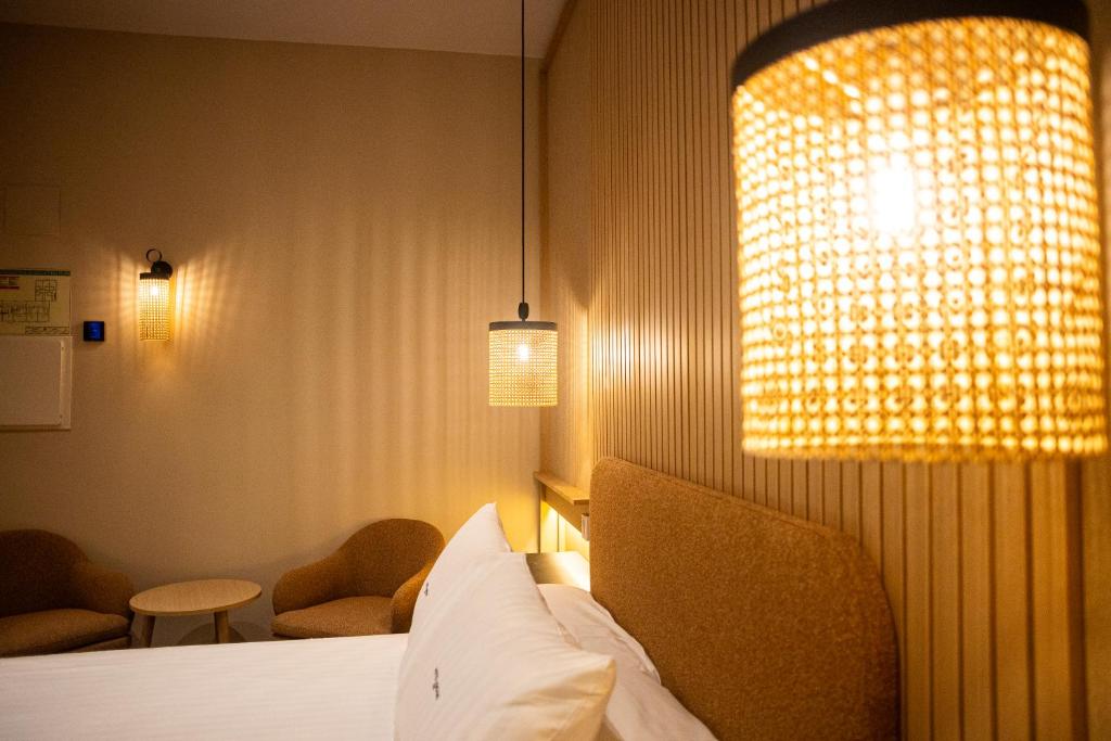 Hotel Macami - Quarto Duplo Deluxe