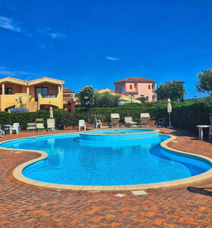 La Bougainville Garden & Pool