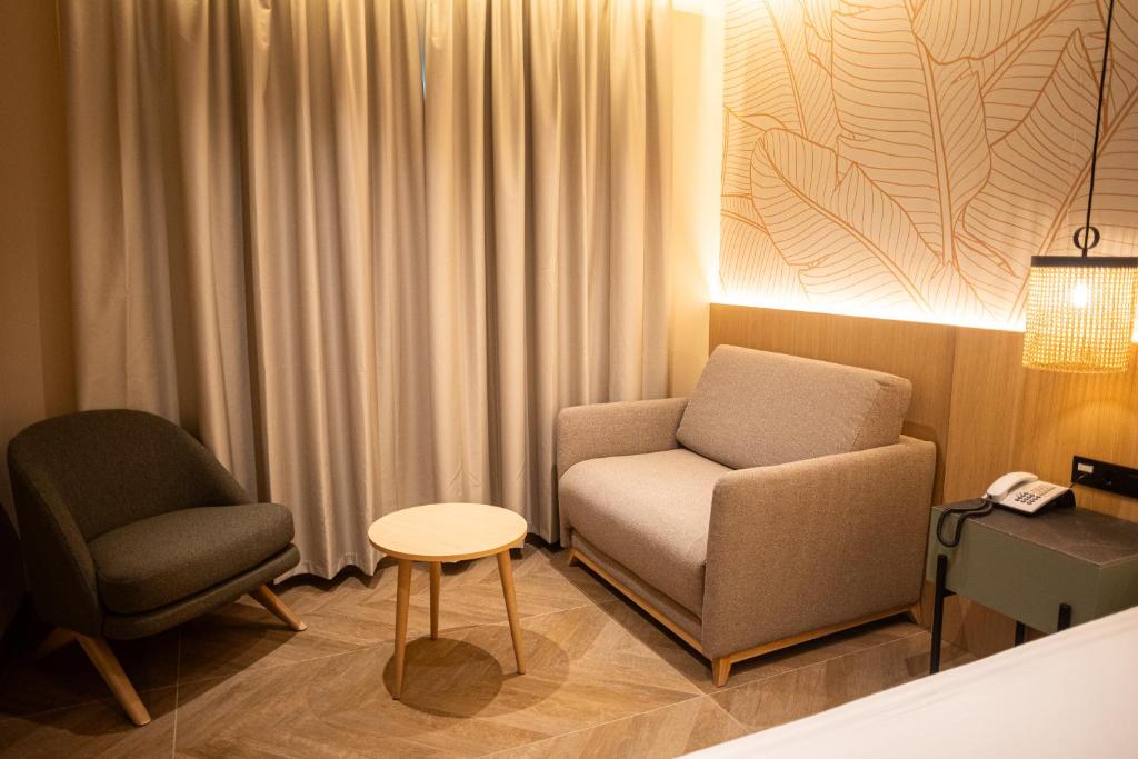 Hotel Macami - Quarto Duplo Superior