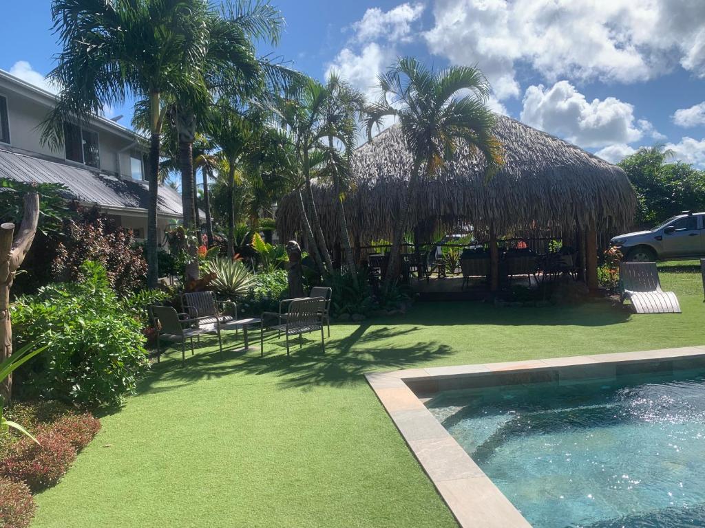 Tiki Ora Lodge - MOTU - photo 6 - Bora Bora, Polynésie