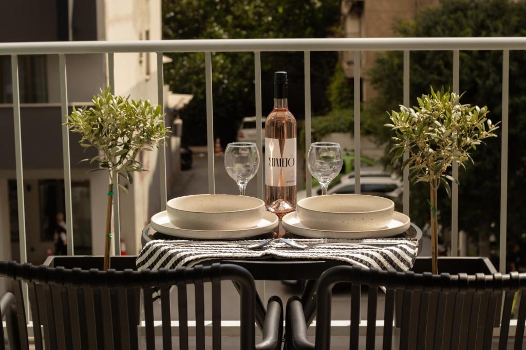 Ποτά στο Vivere Suite 01 - Cozy Studio by Metro terminus