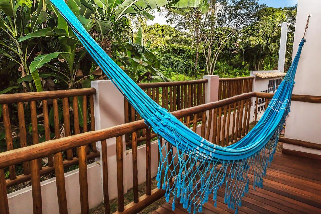 Balkón nebo terasa v ubytování Arpoador Flat