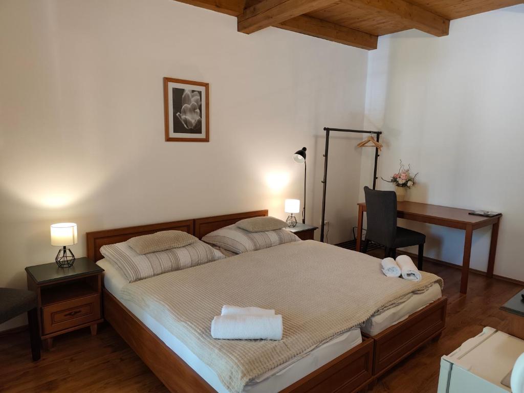 Penzion V Podzámčí Litomyšl - 2