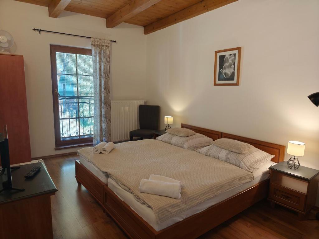 Penzion V Podzámčí Litomyšl - 1