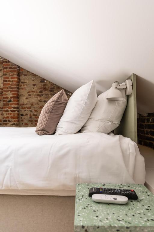 B&B Maas en Heuvel Maastricht - 