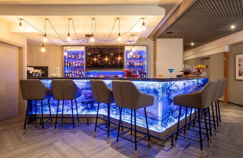 Leonardo Hotel Verona - Resim 20