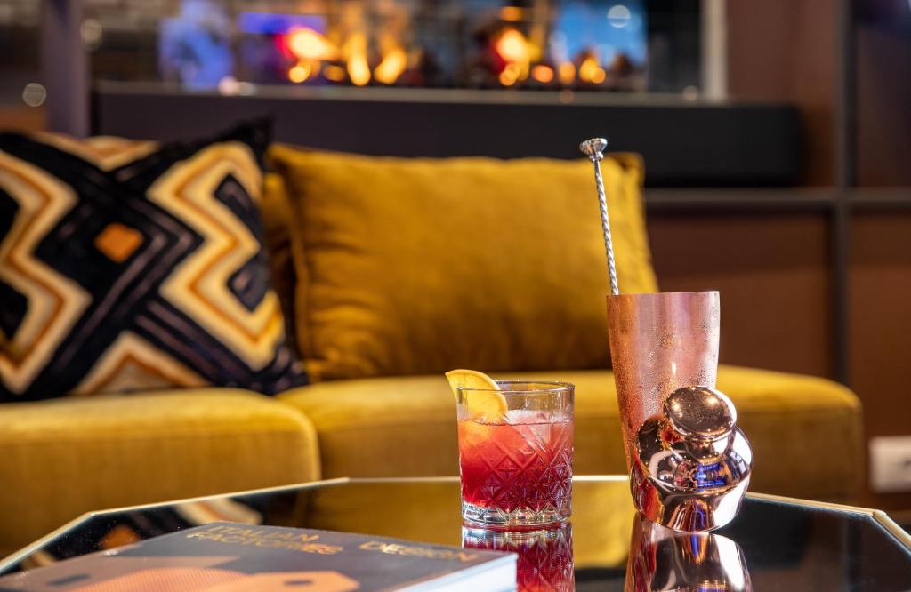 Leonardo Hotel Verona - Resim 28