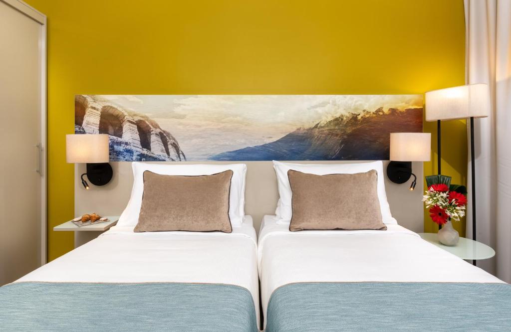 Leonardo Hotel Verona - Resim 33