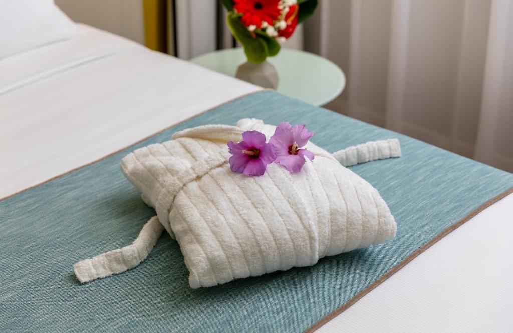 Leonardo Hotel Verona - Resim 35