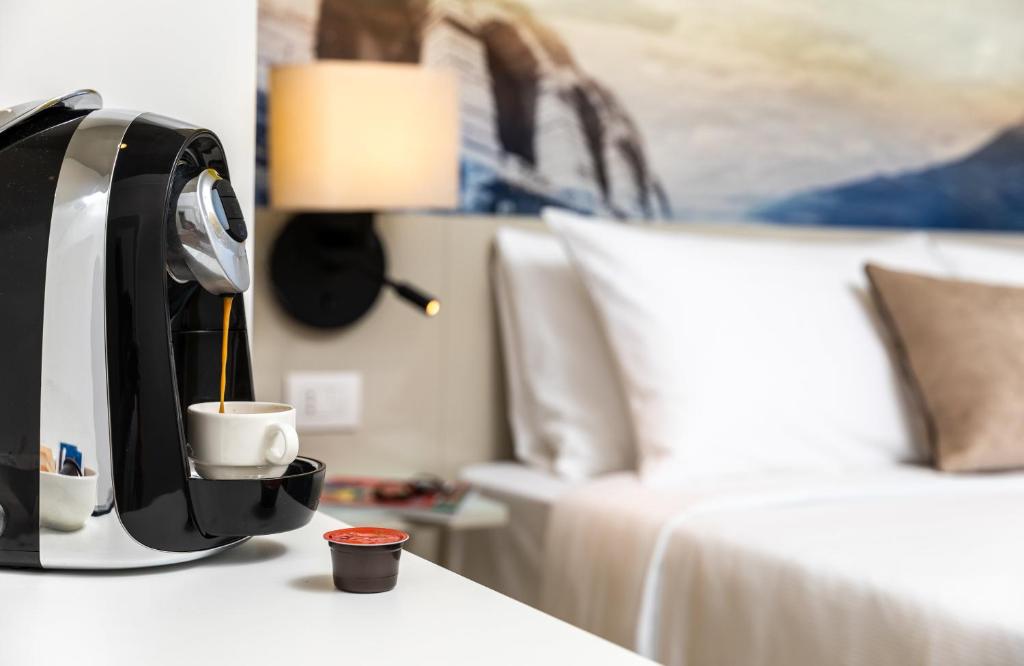 Leonardo Hotel Verona - Resim 42