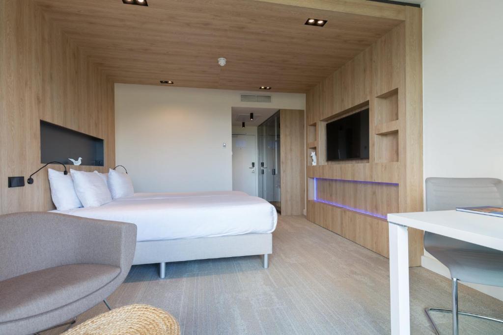 Leonardo Royal Hotel Den Haag Promenade - Resim 36