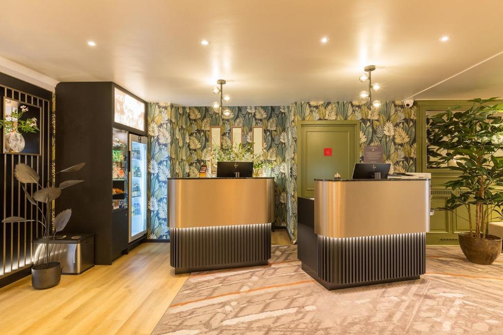 Leonardo Hotel Antwerp The Plaza - Resim 12