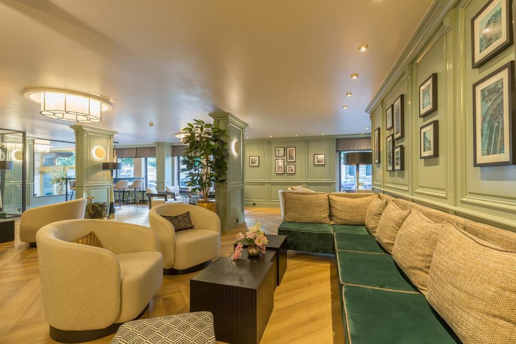 Leonardo Hotel Antwerp The Plaza - Resim 13