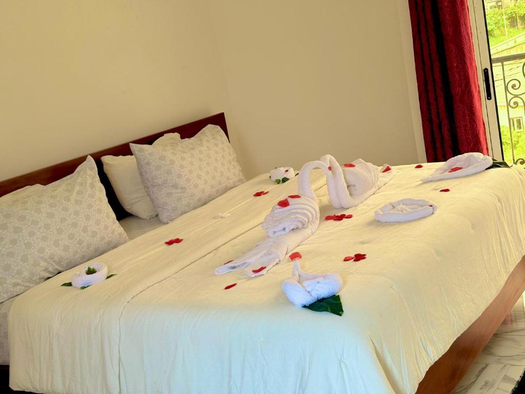 Fotografie z fotogalerie ubytování Jacobs Hôtel v destinaci Douala